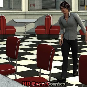 Dr.Turners Chronicles - Issue 3 - The Goddess image 027