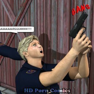 Dr.Turners Chronicles - Issue 3 - The Goddess image 088