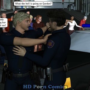Dr.Turners Chronicles - Issue 3 - The Goddess image 175