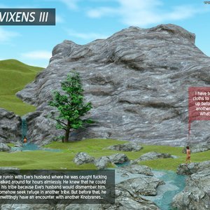 Cavevixens - Issue 3 image 001