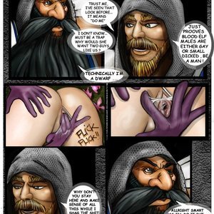 300px x 300px - Sex and Delusion TheWorldOfPorncraft - Shina - Cartoon Porn Comics