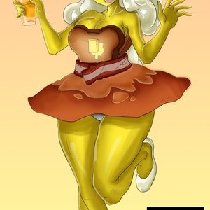 Breakfast Princess image 004