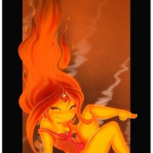 Flame Princess image 002