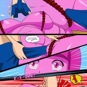 Gotta Stretch That Laffy Taffy image 010