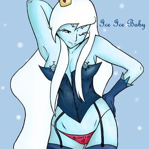 Ice Queen image 002