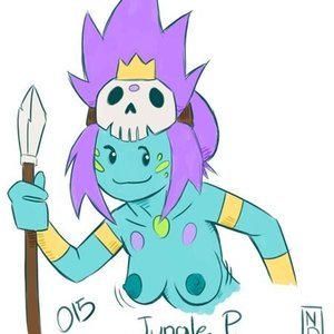 Jungle Princess image 006