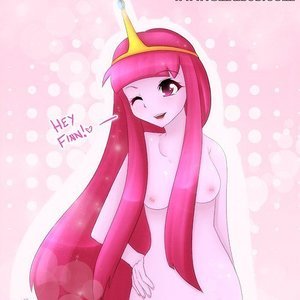 Princess Bubblegum image 023