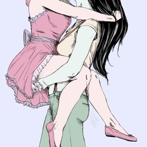 Princess Bubblegum and Marceline image 023