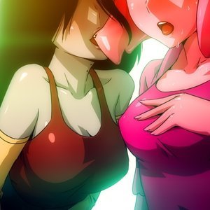 Princess Bubblegum and Marceline image 030