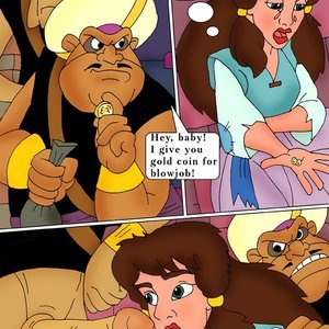 New Personage of Aladdin (Theme Collections) thumbnail