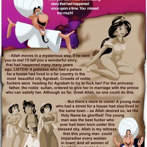 The Fucker from Agrabah (Theme Collections) thumbnail