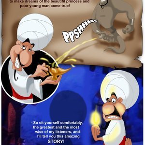 The Fucker from Agrabah image 002