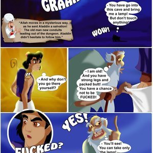 The Fucker from Agrabah image 034