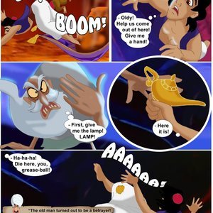 The Fucker from Agrabah image 038
