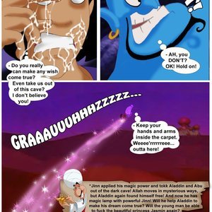 The Fucker from Agrabah image 042