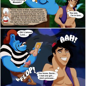 The Fucker from Agrabah image 043