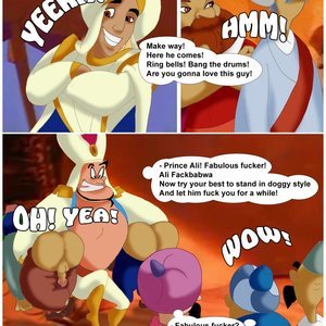 The Fucker from Agrabah image 047