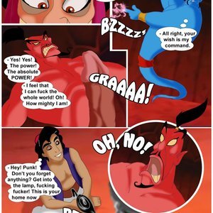 The Fucker from Agrabah image 071