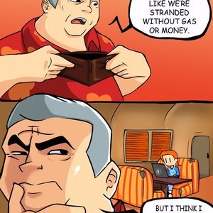 Bad Grandpa – Issue 1 (Theme Collections) thumbnail