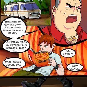 Bad Grandpa – Issue 2 (Theme Collections) thumbnail