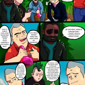 Bad Grandpa - Issue 2 image 004
