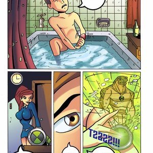 Ben 10 & Gwen (Theme Collections) thumbnail