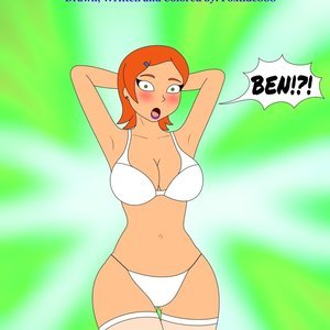 Gwen Attack image 002