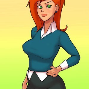 Gwen vs 4arms image 012
