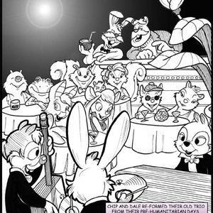 Chip and Dale-Of Mice and Mayhem image 006