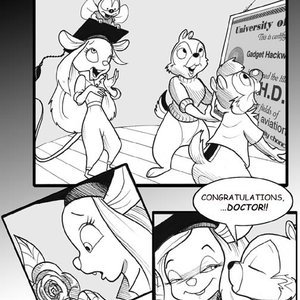 Chip and Dale-Of Mice and Mayhem image 008