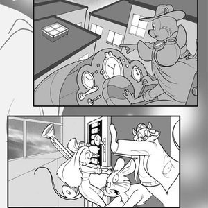 Chip and Dale-Of Mice and Mayhem image 013