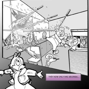 Chip and Dale-Of Mice and Mayhem image 017