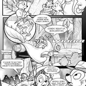 Chip and Dale-Of Mice and Mayhem image 033