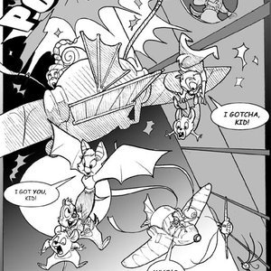 Chip and Dale-Of Mice and Mayhem image 038