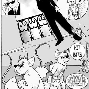 Chip and Dale-Of Mice and Mayhem image 106