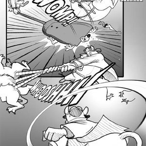 Chip and Dale-Of Mice and Mayhem image 108