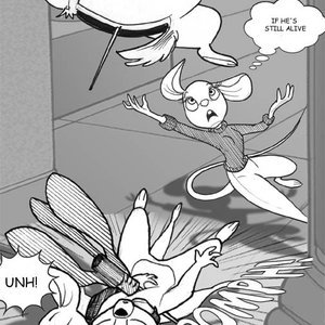 Chip and Dale-Of Mice and Mayhem image 139