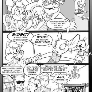 Chip and Dale-Of Mice and Mayhem image 141