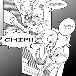 Chip and Dale-Of Mice and Mayhem image 144