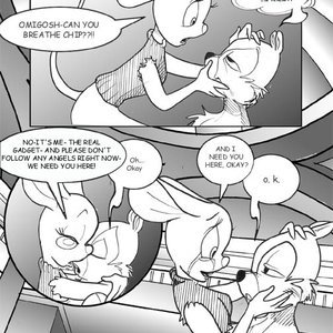Chip and Dale-Of Mice and Mayhem image 145