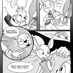 Chip and Dale-Of Mice and Mayhem image 146