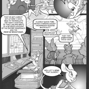 Chip and Dale-Of Mice and Mayhem image 160