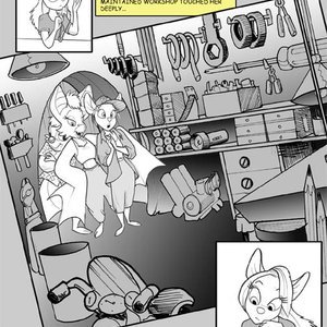 Chip and Dale-Of Mice and Mayhem image 176