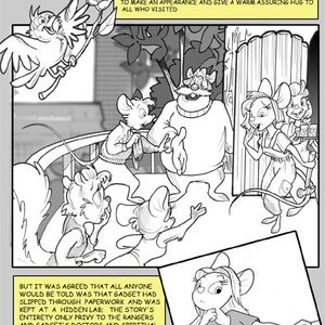 Chip and Dale-Of Mice and Mayhem image 177