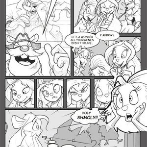 Chip and Dale-Of Mice and Mayhem image 184
