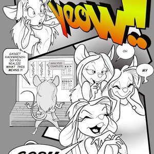 Chip and Dale-Of Mice and Mayhem image 186
