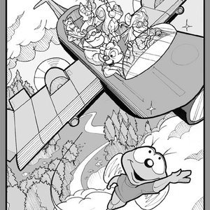 Chip and Dale-Of Mice and Mayhem image 189
