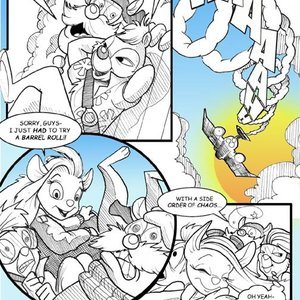 Chip and Dale-Of Mice and Mayhem image 190