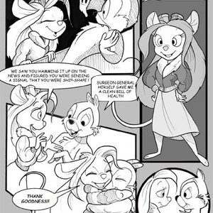 Chip and Dale-Of Mice and Mayhem image 193