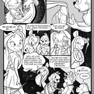 Chip and Dale-Of Mice and Mayhem image 198